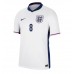 Maillot de foot Angleterre Alexander-Arnold #8 Domicile vêtements Europe 2024 Manches Courtes